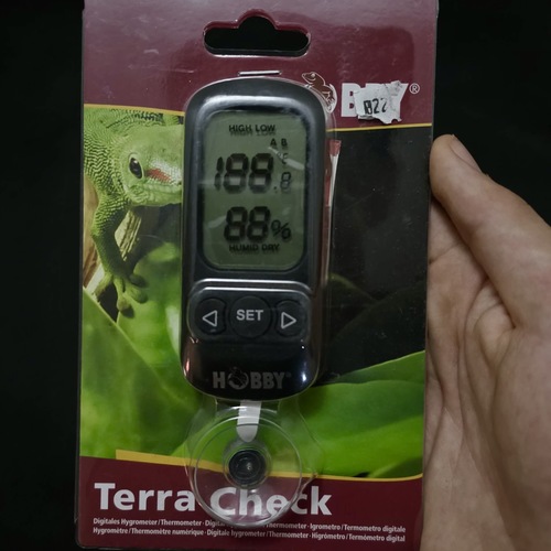מד טמפרטורה