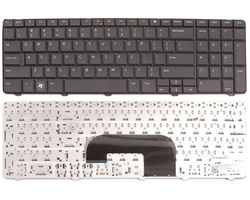 מקלדת למחשב נייד Dell Inspiron 17R N7010 Keyboard
