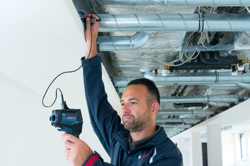 גלאי תרמי GIC1000C BOSCH 
