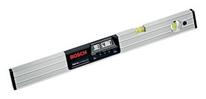 פלס אלומיניום דיגיטלי 60 ס"מ DNM 60 L BOSCH
