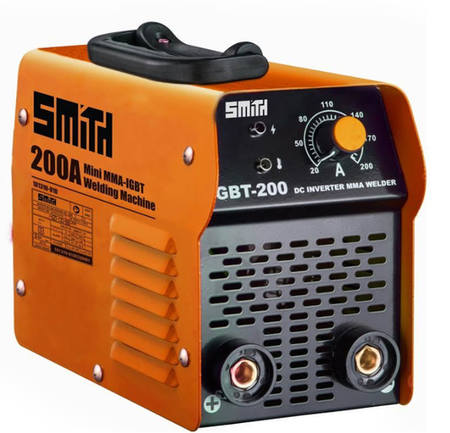 סט 5 אביזרים מקצועיים לרתכת 200 אמפר MINI + מסכה סולרית +כפפות ריתוך + אלקטרודות 5 ק