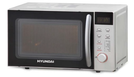 מיקרוגל דיגיטלי 21 ליטר HAM-D21W