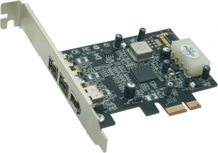 PCIE FireWire 2P