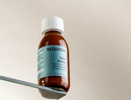 סירופ ליפוזומלי Sequoia Lipo Relax 125ml
