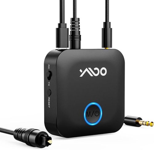 משדר מקלט Bluetooth 5.3 1MII ומתאם אודיו Bluetooth