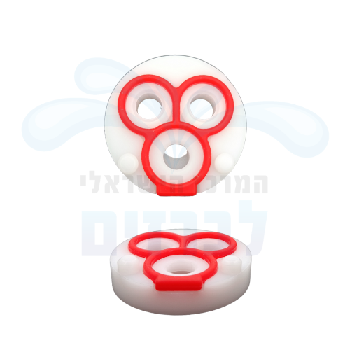 מאריך (הגבהה) למנגנון קרמי חמת 35 מ