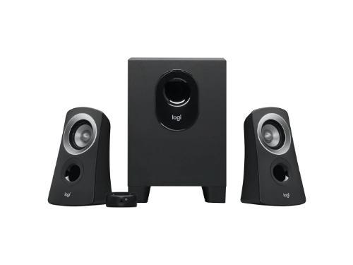 רמקולים 2.1 Logitech Z313