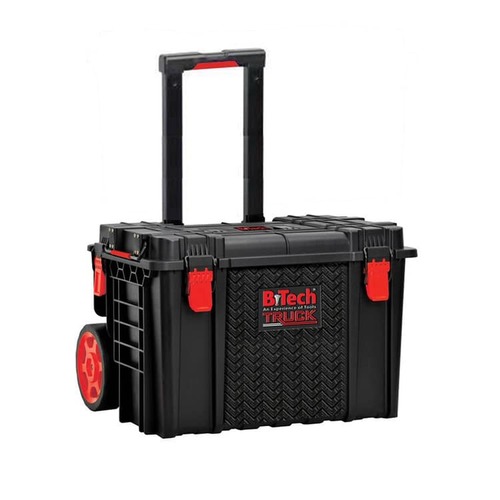 עמדת עבודה Truck אטום מים ידית נשיאה דגם 4 B.Tech