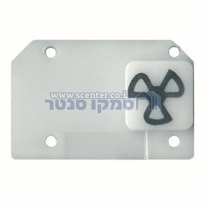 סמל להתקני פיקוד מוארים - מאוורר Gewiss Chorus