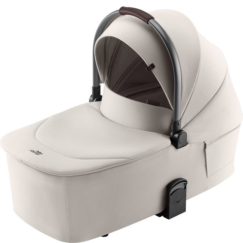 חדש בישראל! עגלת תינוק RIO (בז') מבית BRITAX