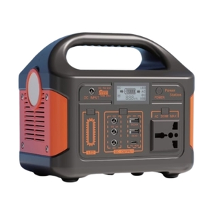 תחנת כח ניידת 100W