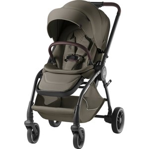 חדש בישראל! עגלת תינוק RIO (ירוק) מבית BRITAX