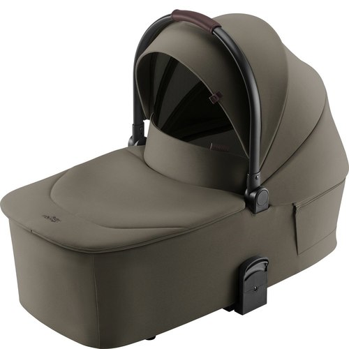 חדש בישראל! עגלת תינוק RIO (ירוק) מבית BRITAX