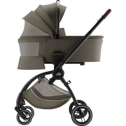 חדש בישראל! עגלת תינוק RIO (ירוק) מבית BRITAX
