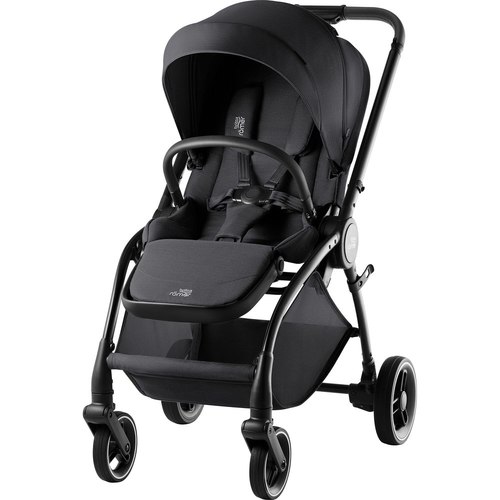 חדש בישראל! עגלת תינוק RIO  (שחור) מבית BRITAX