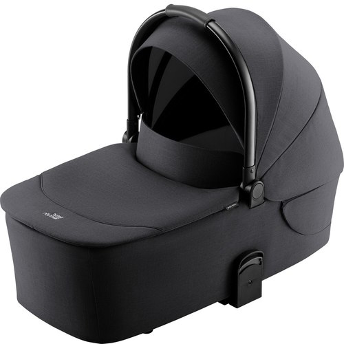 חדש בישראל! עגלת תינוק RIO  (שחור) מבית BRITAX