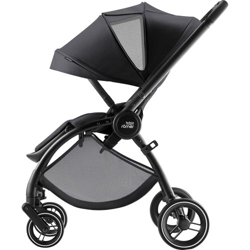 חדש בישראל! עגלת תינוק RIO  (שחור) מבית BRITAX