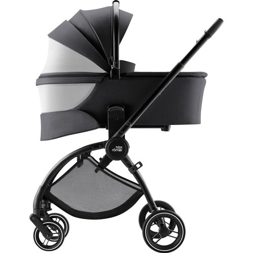 חדש בישראל! עגלת תינוק RIO  (שחור) מבית BRITAX