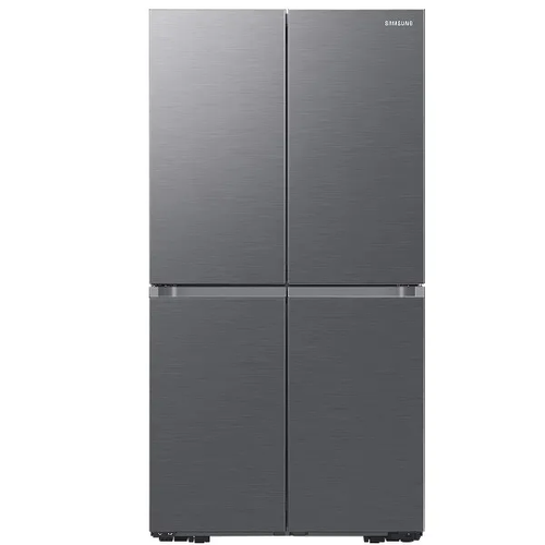 מקרר 4 דלתות 649 ליטר דגם SAMSUNG RF59C701ES9 סמסונג נירוסטה כולל יצרן קרח אוטמטי
