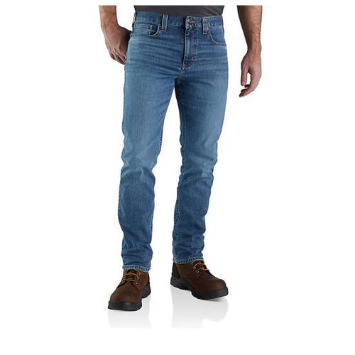 ג'ינס מחודד ®RUGGED FLEX סטרייט פיט 102807 