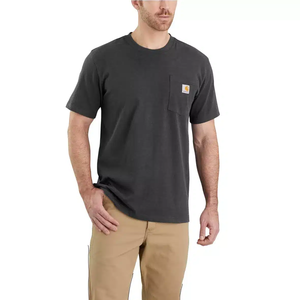 חולצת טי עם כיס לעבודה - Carhartt K87