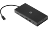 תחנת עגינה למחשב עם מגוון רחב של כניסות HP Travel USB-C Multi Port Hub