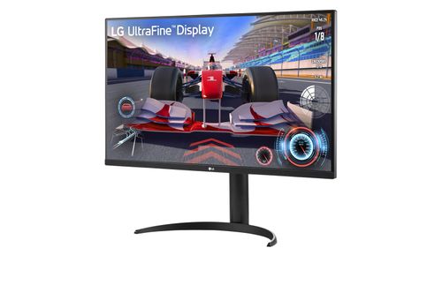 מסך מחשב LG UltraFine 32UR550K-B 4K