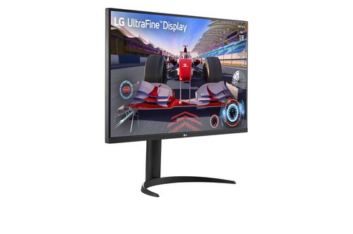 מסך מחשב LG UltraFine 32UR550K-B 4K