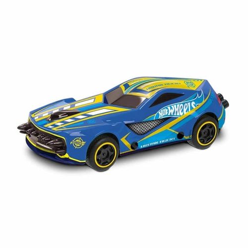 Hotwheels -מכונית שלט  אורבן אג'נט עם אורות