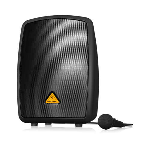 ‏בידורית קריוקי Behringer MPA40BT ברינגר