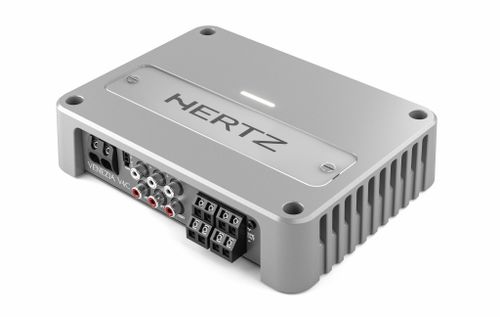 רמקול טאוור ימי Hertz HTX 8 M-FL-TC 8 אינץ' עם תאורת RGB לעוצמת שמע גבוהה
