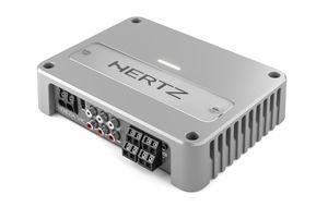 VENEZIA V4C-מגבר ימי קומפקטי 4 תחנות 4x150W Hertz