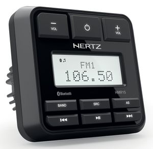 HMR "15 – מקלט מדיה דיגיטלי ימי לחיבוריות מתקדמת Hertz