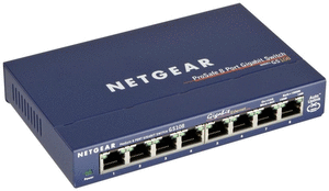 NETGEAR GS108GE