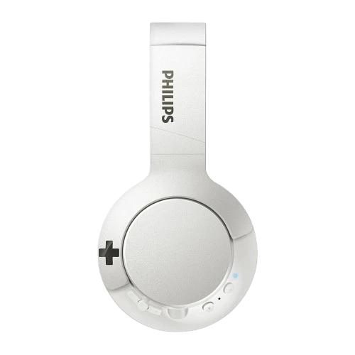  אוזניות קשת בלוטוס לבן Philips SHB3175WT Wireless bluetooth headphones