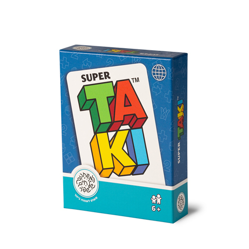 טאקי סופר – TAKI