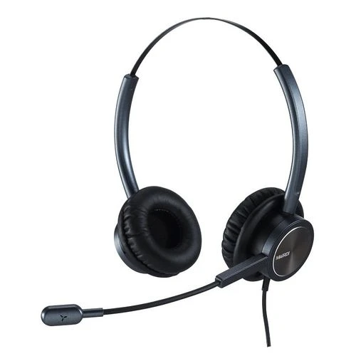 מערכת ראש אוזן כפולה MARIDI 809 USB