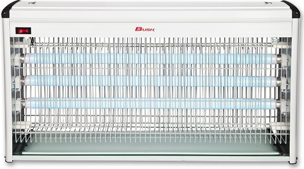 קטלן יתושים Bush 3x20W בוש IK-201-3X20W