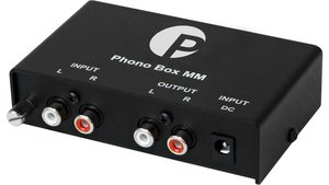 Phono Box MM Phono Preamp PRO-JECT  