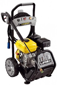 מכונת שטיפה 210BAR 4875W לאבור LANDER 3000