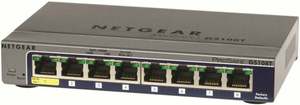NETGEAR ProSafe GS108T