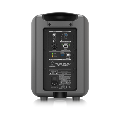 ‏בידורית Behringer MPA30BT ברינגר