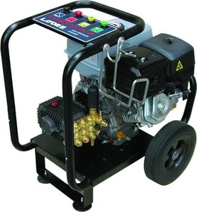 מכונת שטיפה בנזין תעשייתי 200BAR לאבור THERMIC 9L