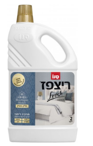 נוזל רצפות סנו ריח בתי מלון