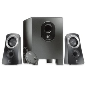 רמקולים למחשב Logitech Z313 2.1