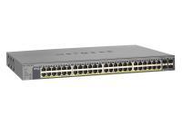 NETGEAR GS752TP-100EUS ProSAFE 48 Port Gigabit Smart Switch