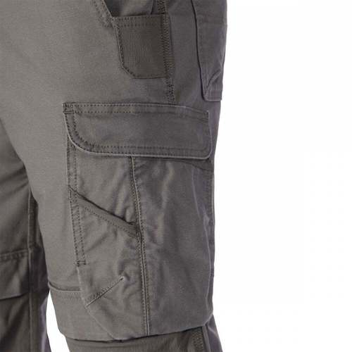 מכנסי קרגו כפולי חזית STEEL® מבד ריפסטופ גמיש RUGGED FLEX™ 105072