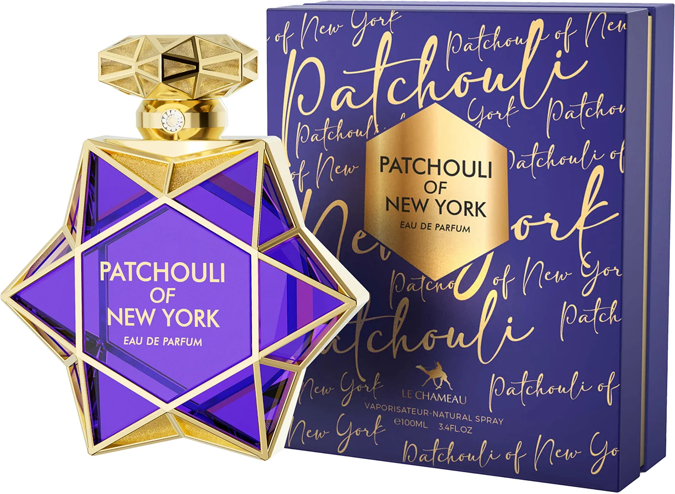 Le Chameau Patchouli Of New York