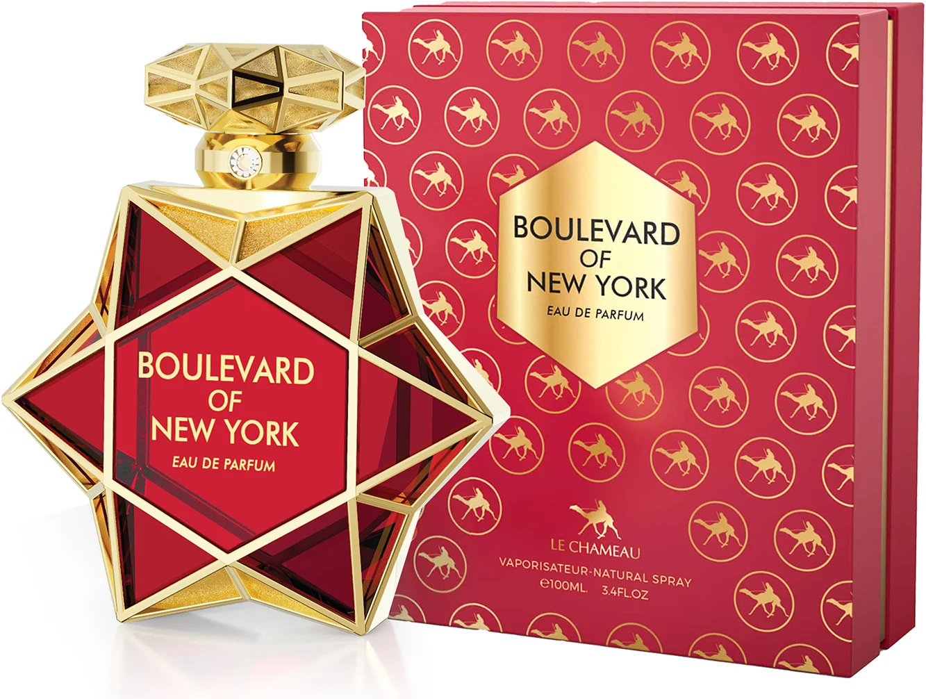 Le Chameau Boulevard Of New York