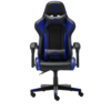 כיסא מחשב גיימינג מדגם LIFE מבית SCORPIUS (צבע כחול/אדום)